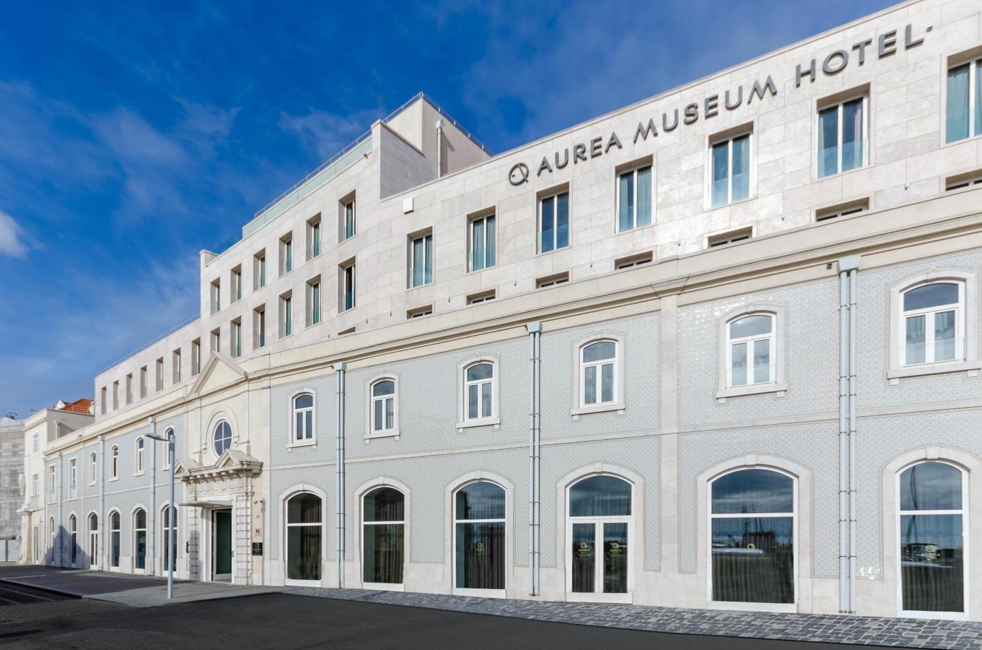 áurea Museum By Eurostars Company Lisboa